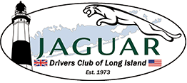 Jaguar Drivers Club of Long Island Logo