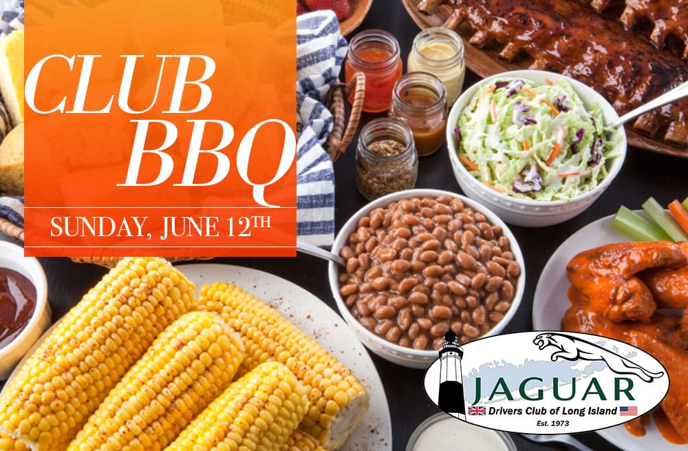 Jaguar Club BBQ