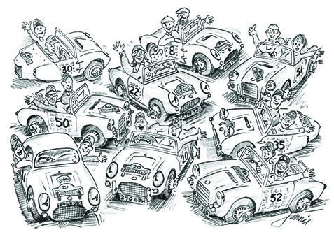 Alternatives 4 Children Rally