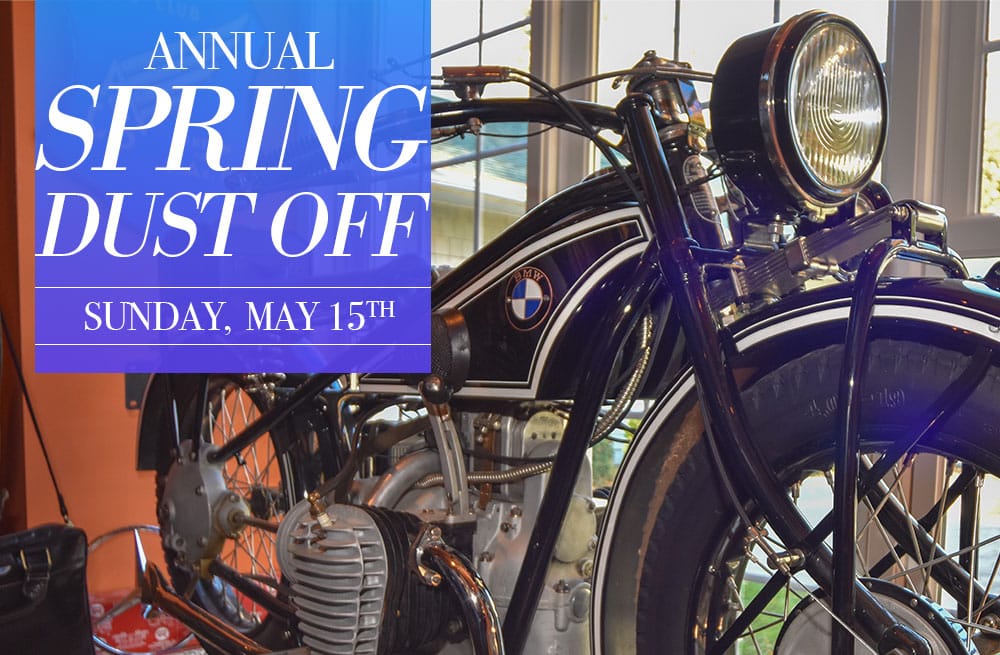 Spring Dust Off 2022