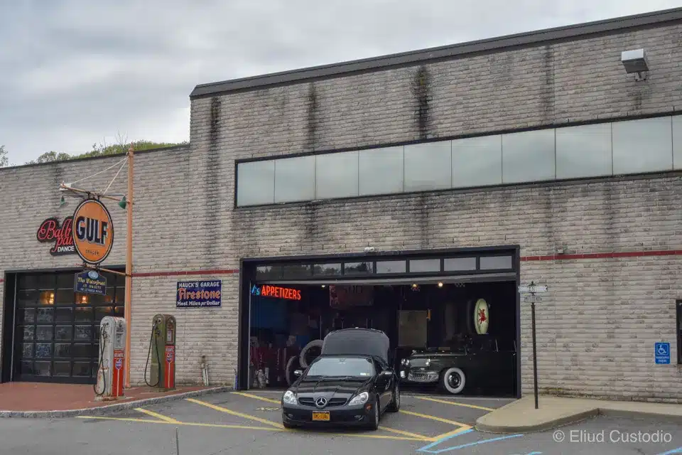 Howard Kroplick Car Collection