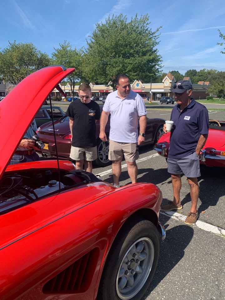 Jaguar Drivers Club of Long Island