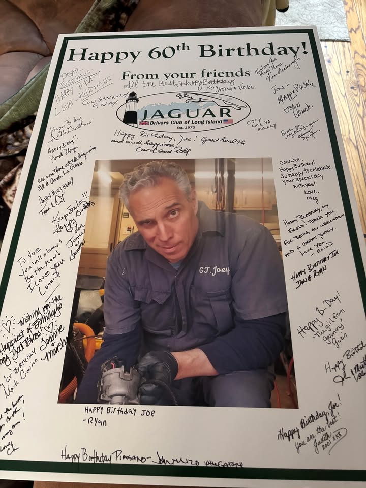 Jaguar Drivers Club of Long Island