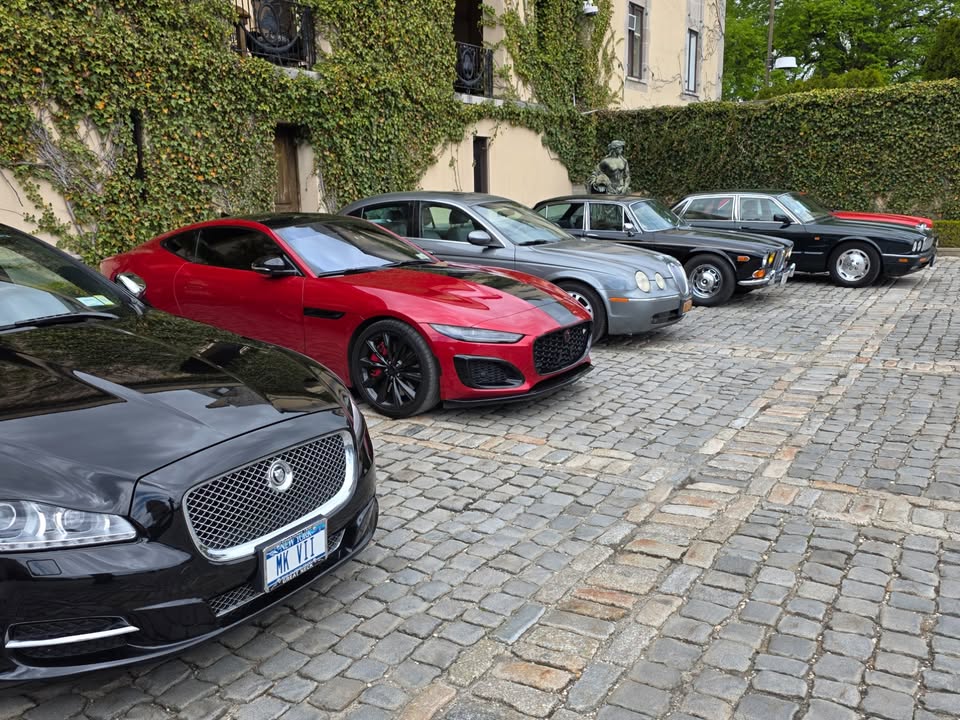 Jaguar Drivers Club of Long Island